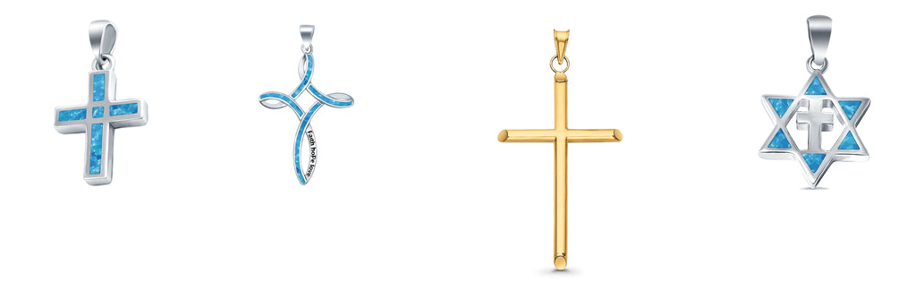 BENEFITS OF WEARING A CROSS