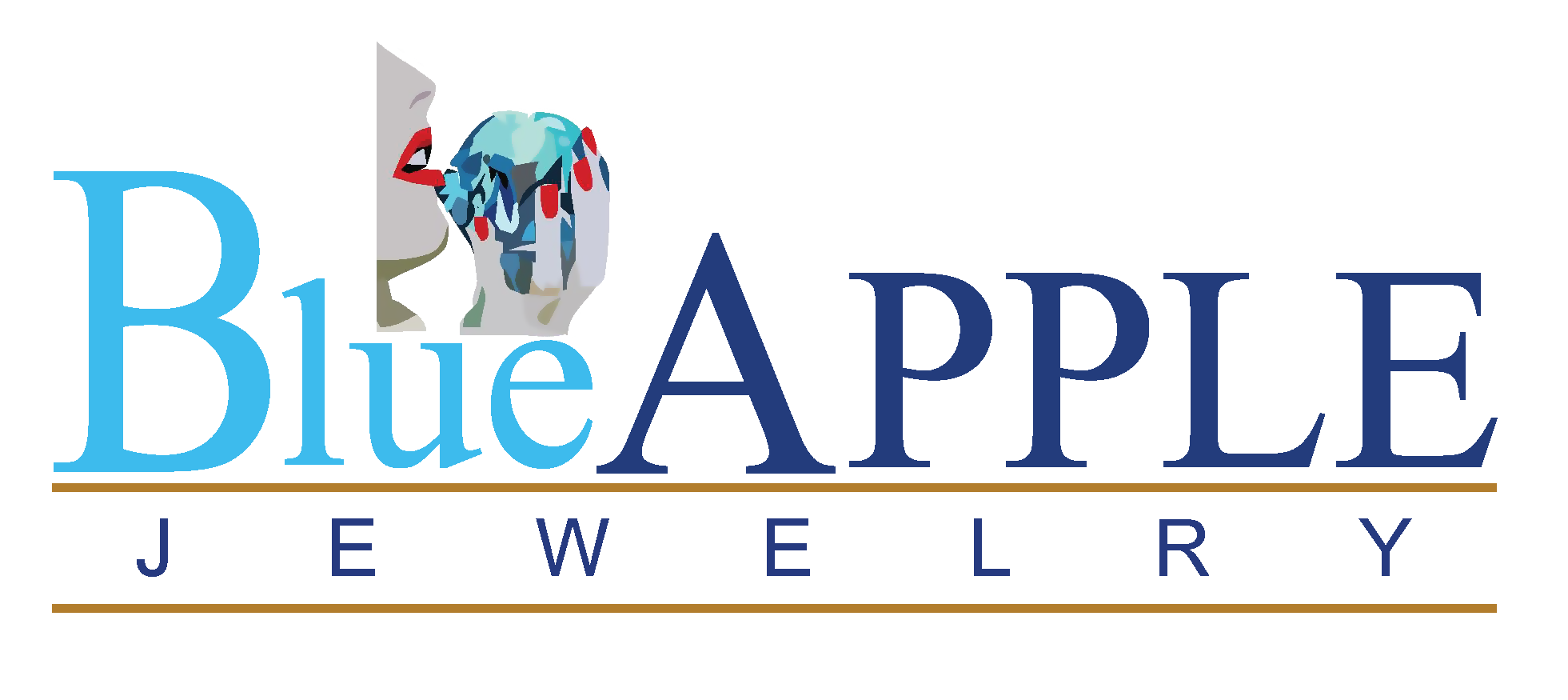 Blue Apple Jewelry