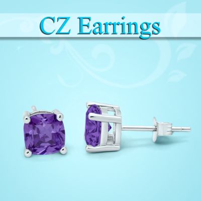 Cz Earrings