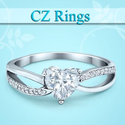 Cz Rings