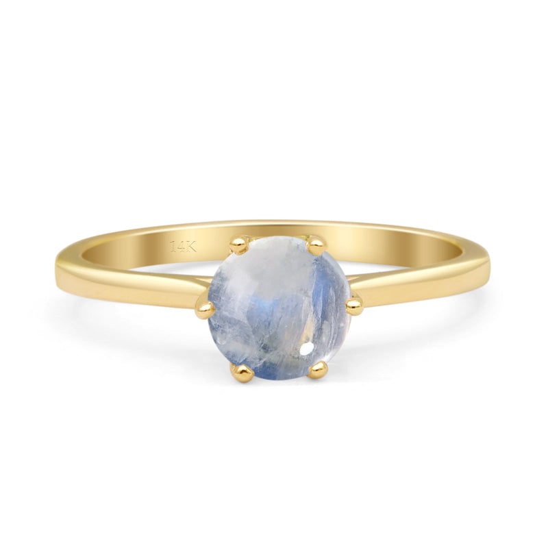Moonstone Ring