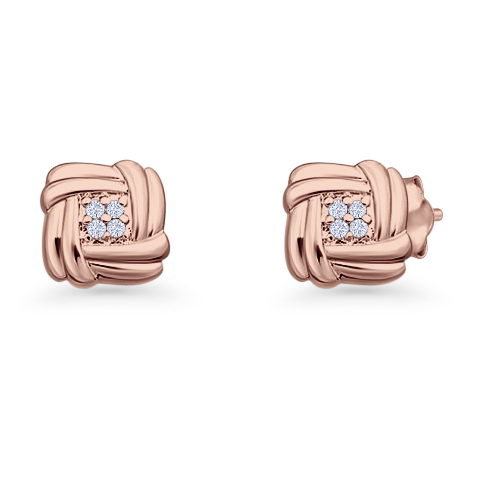 Love Knot Earrings