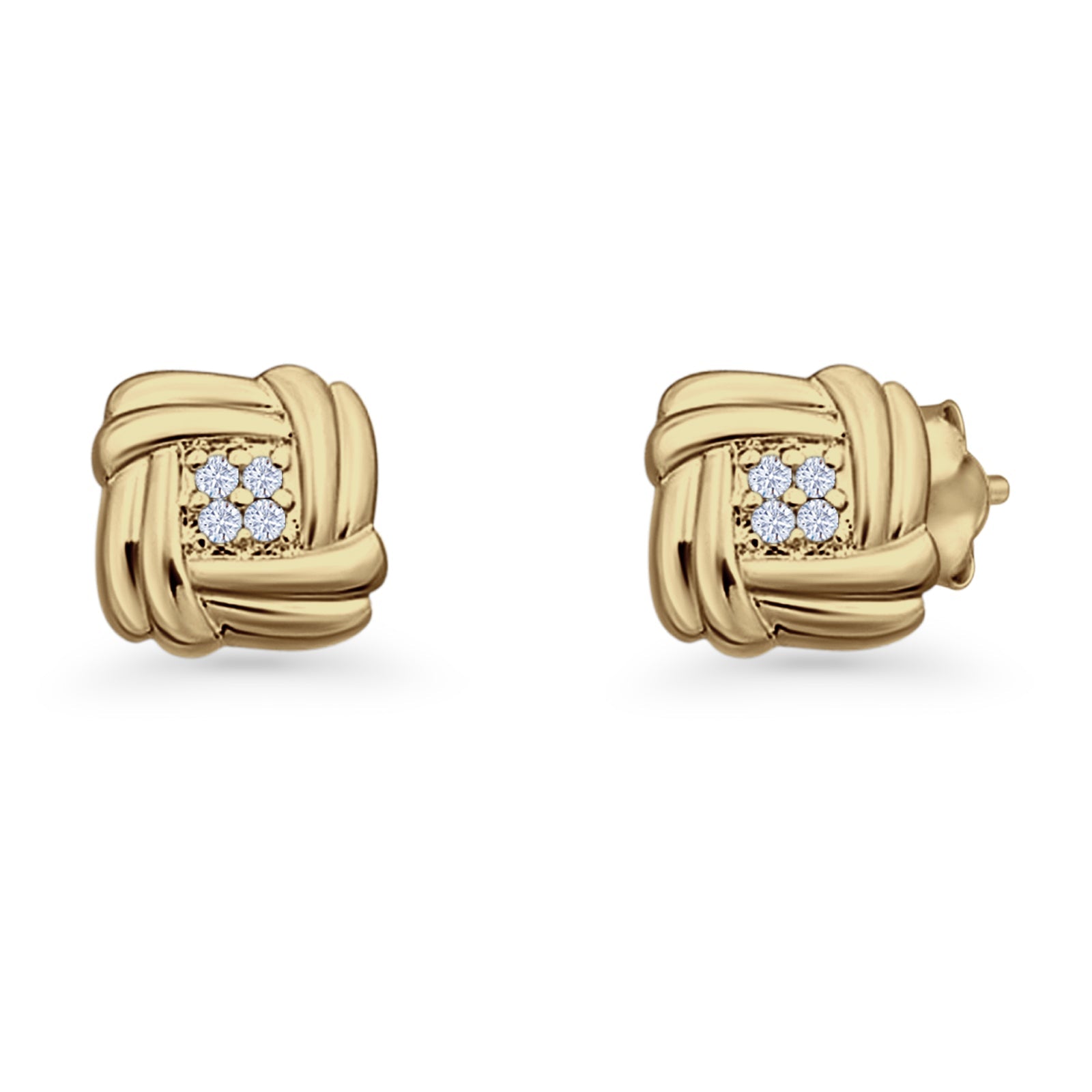 Love Knot Earrings