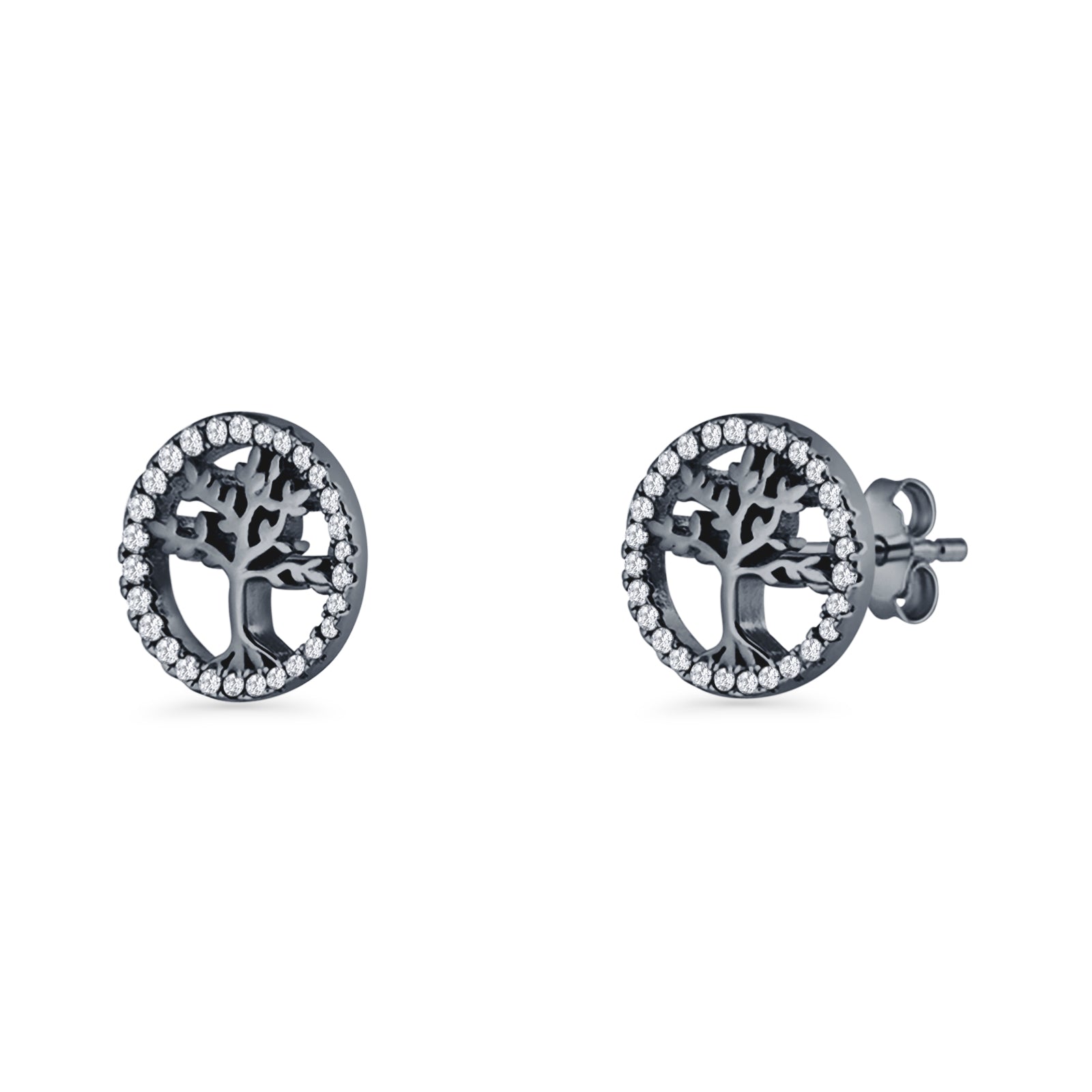 Tree Of Life Earrings