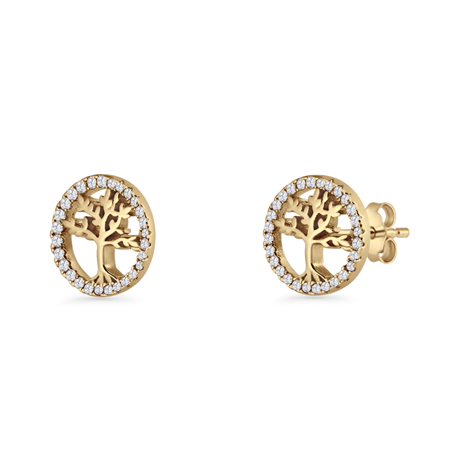 Tree Of Life Earrings