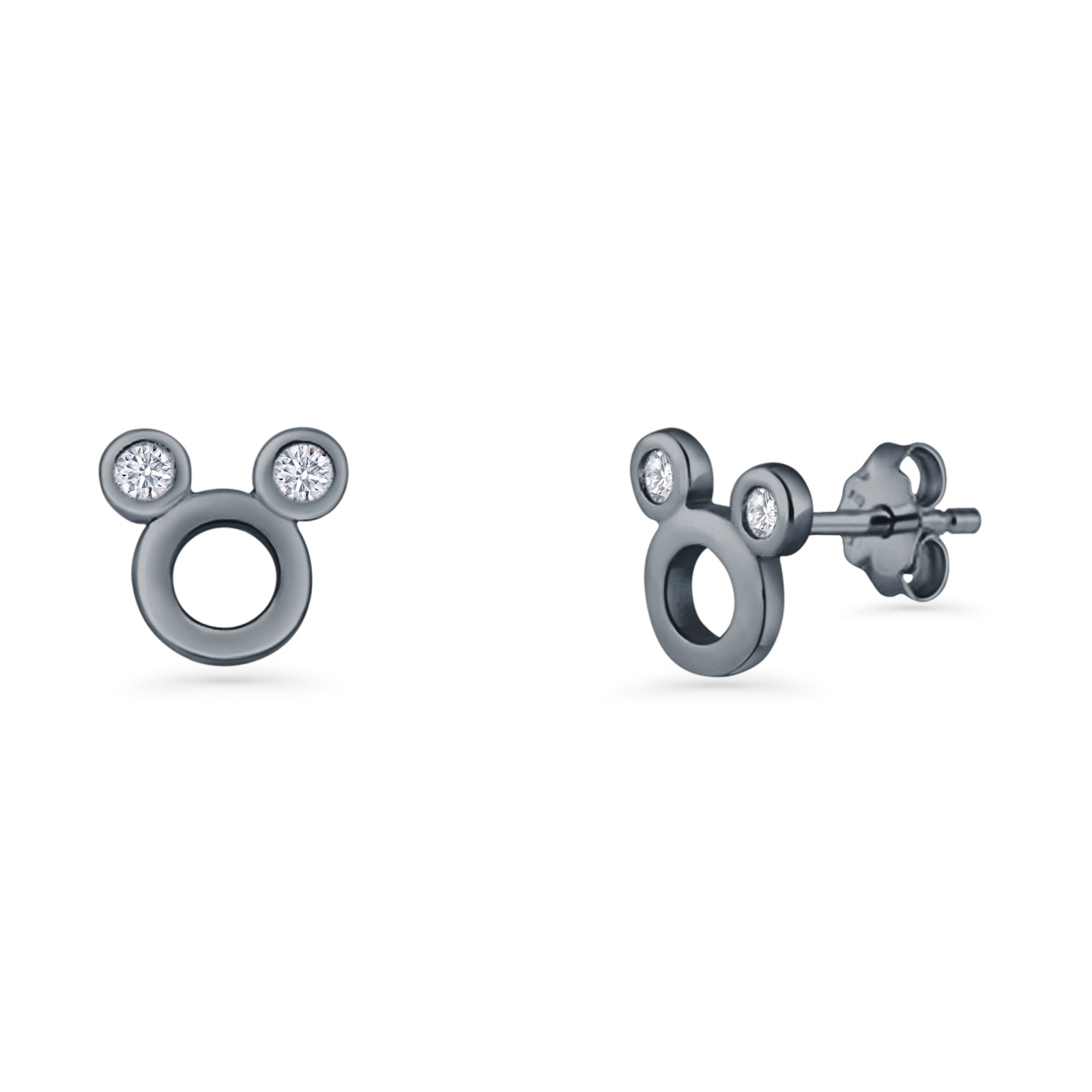 Mickey Stud Earrings