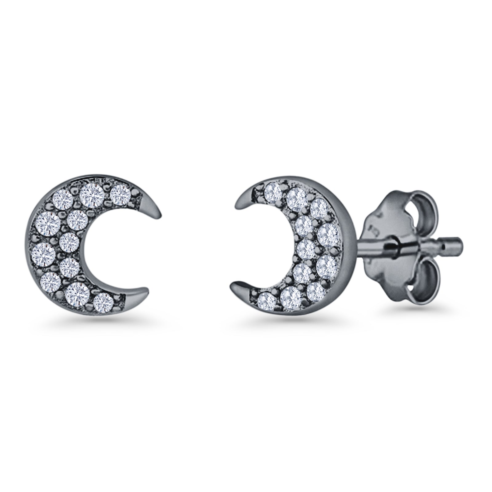 Moon Earring