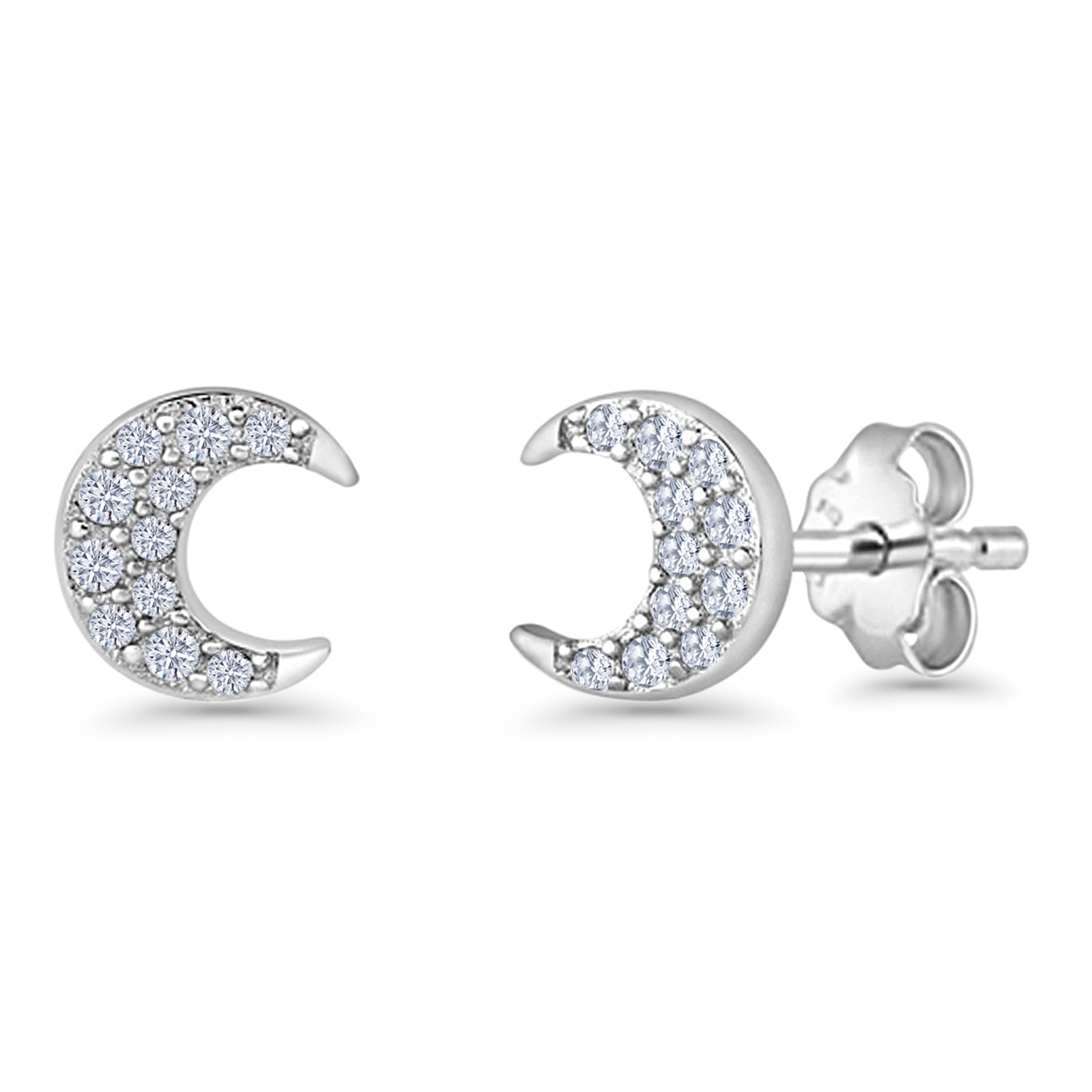 Moon Earring