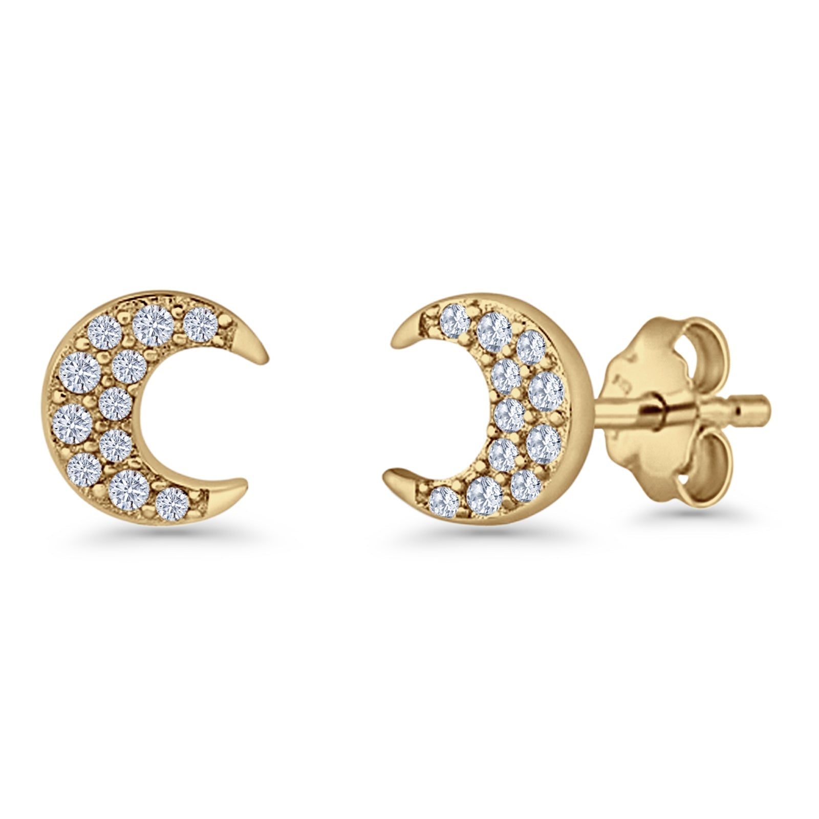 Moon Earring