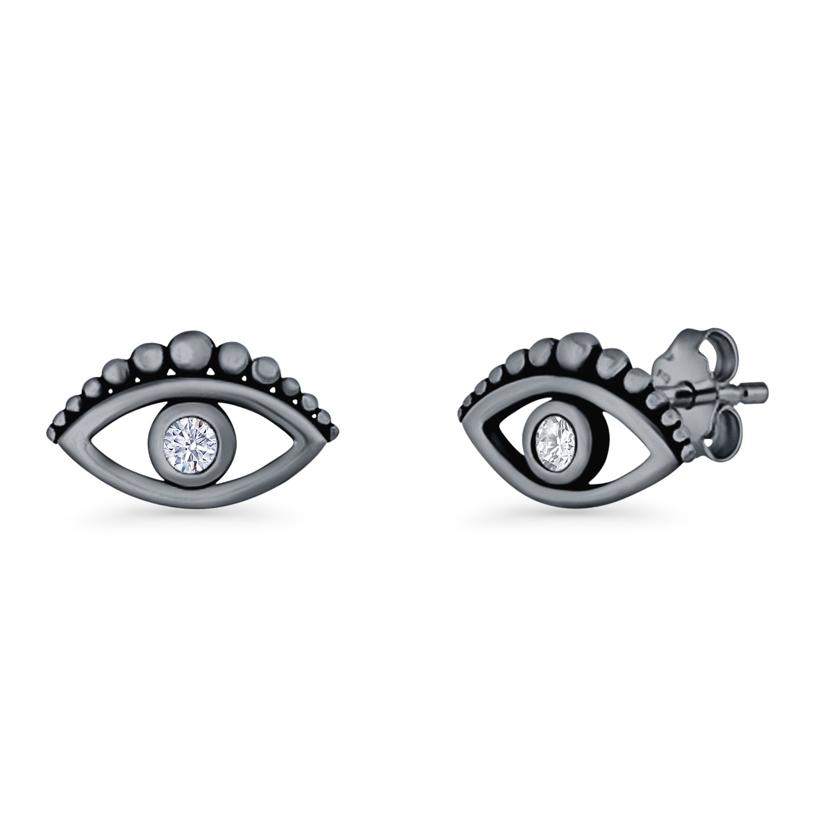 Eye Stud Earring