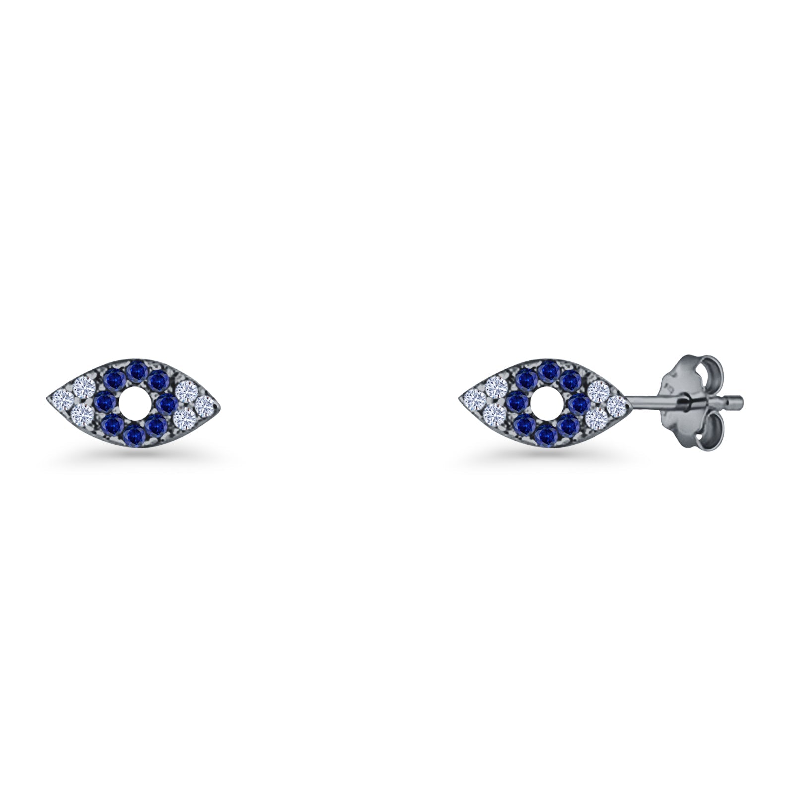 Evil Eye Earrings