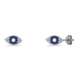 Evil Eye Earrings
