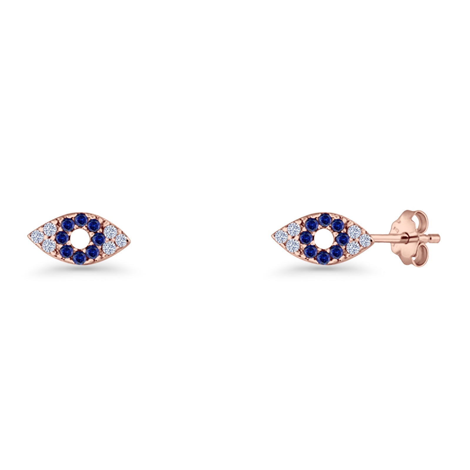 Evil Eye Earrings
