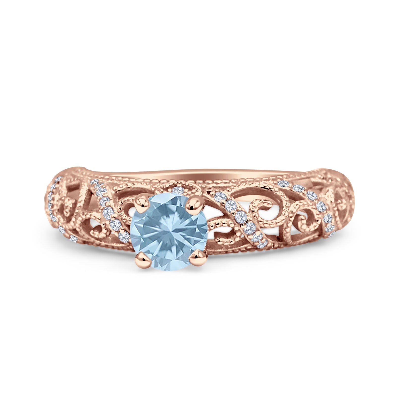 Filigree Ring