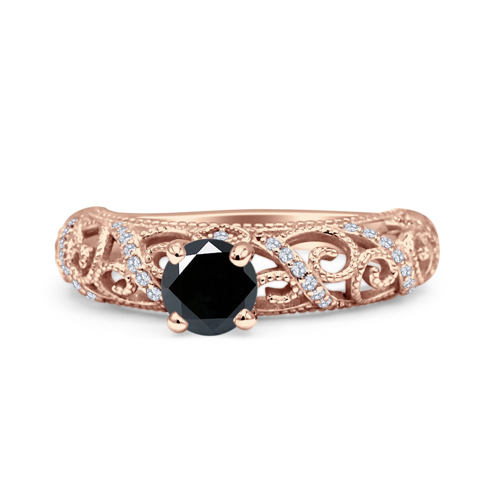 Filigree Ring
