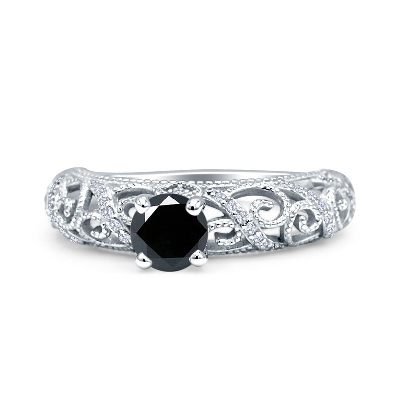 Filigree Ring