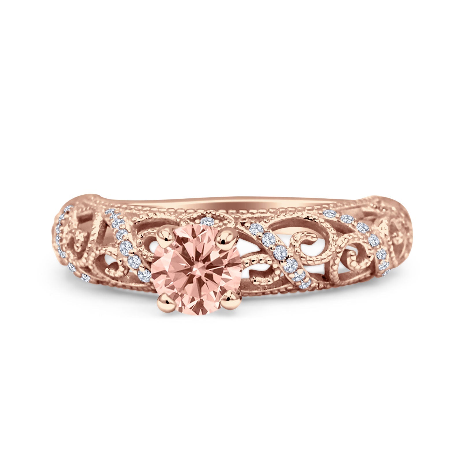 Filigree Ring