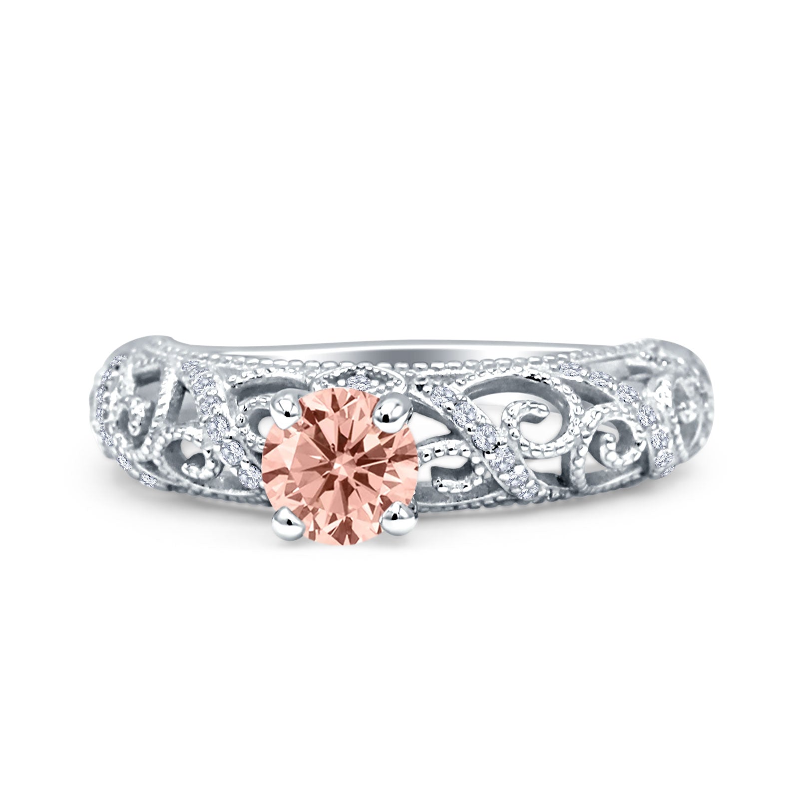 Filigree Ring