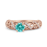 Filigree Ring