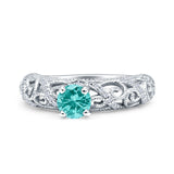 Filigree Ring