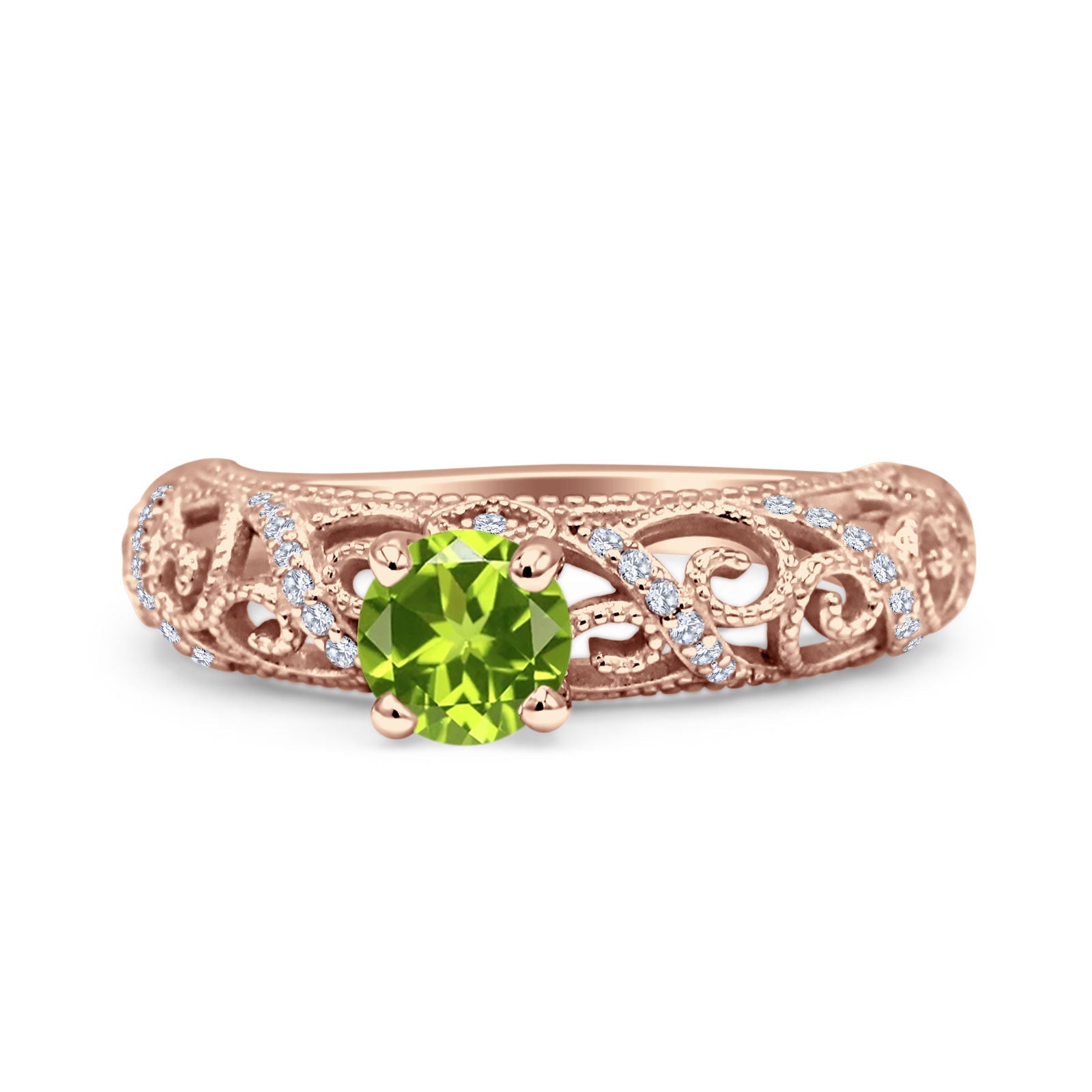 Filigree Ring