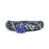Filigree Ring