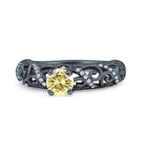 Filigree Ring