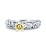 Filigree Ring