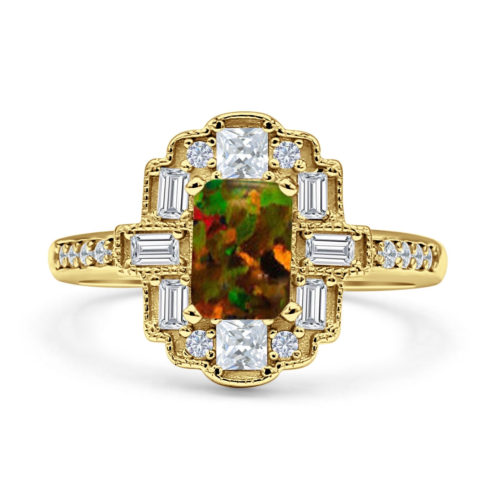 Cocktail Ring