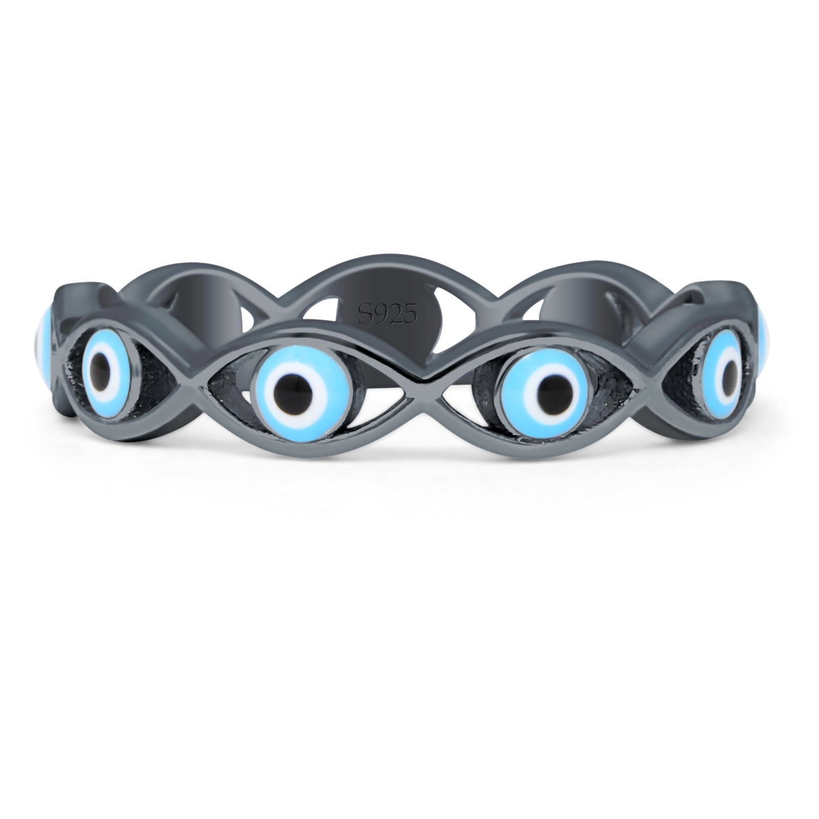 Evil Eye Ring