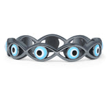 Evil Eye Ring