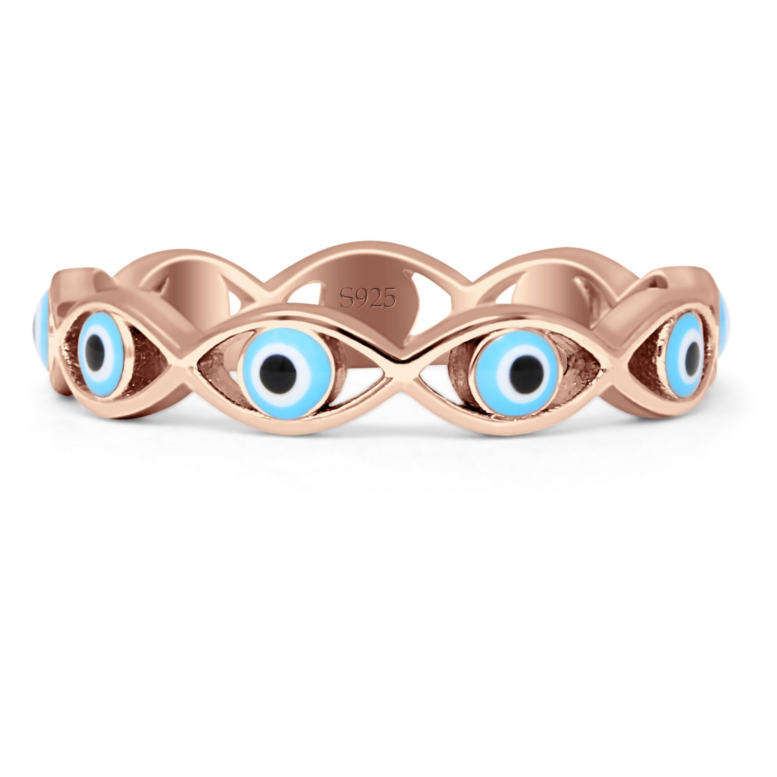 Evil Eye Ring