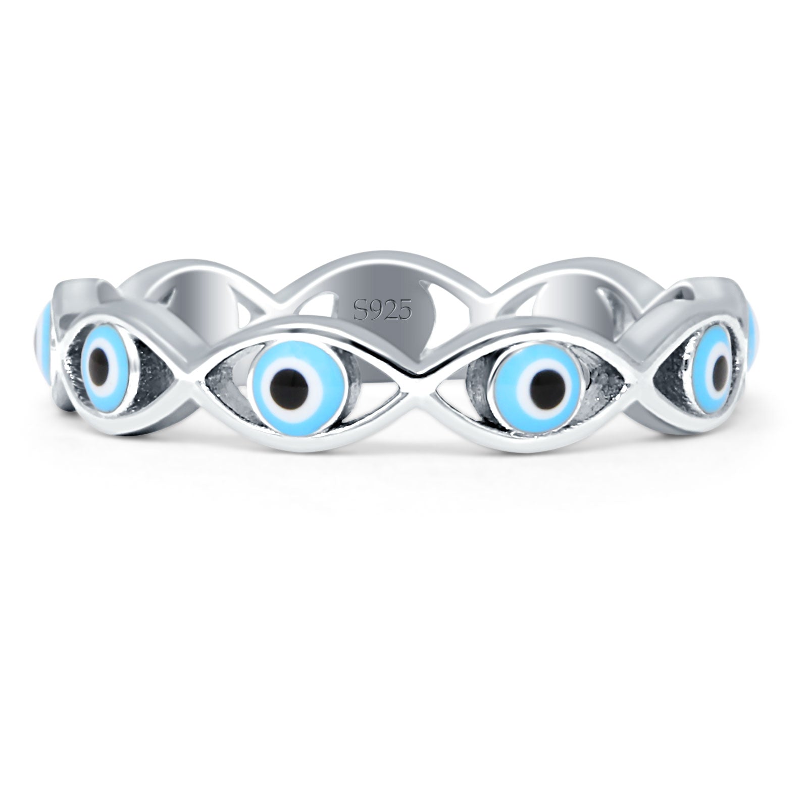Evil Eye Ring