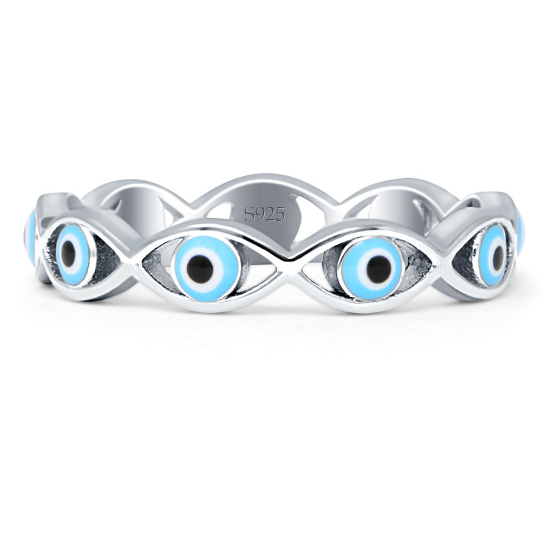 Evil Eye Ring