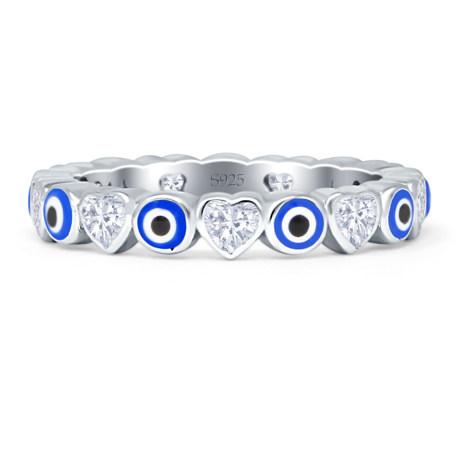 Evil Eye Ring