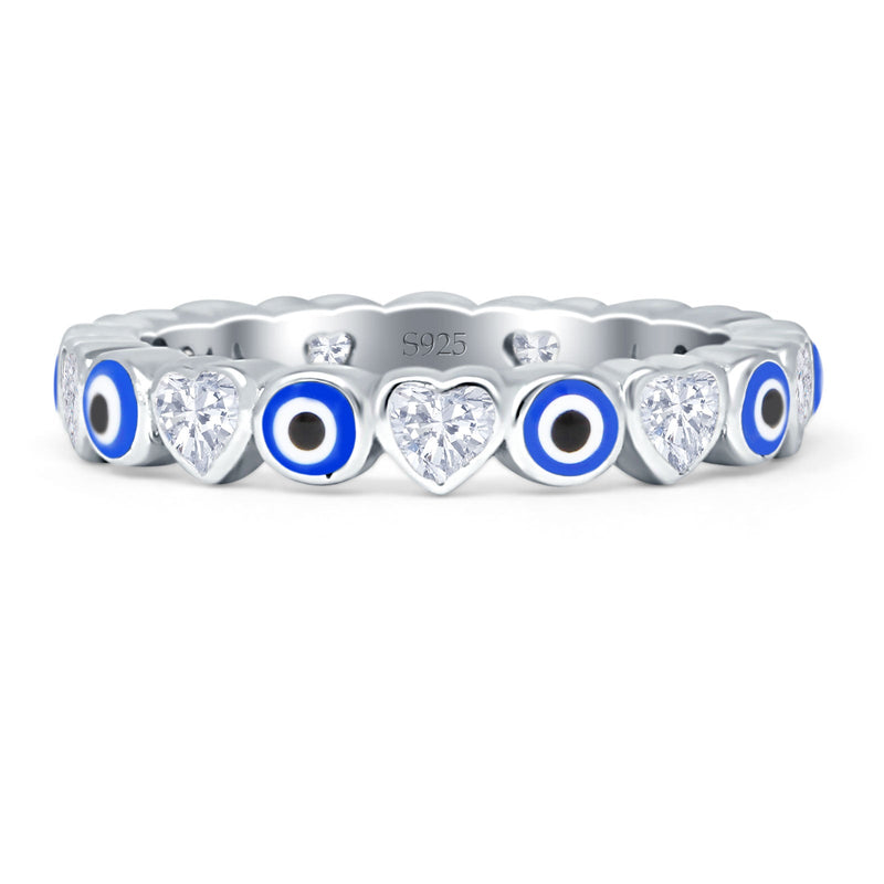 Evil Eye Ring