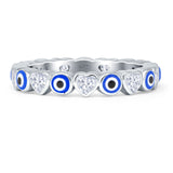 Evil Eye Ring