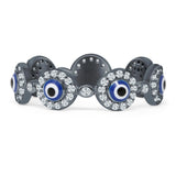 Evil Eye Ring
