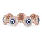 Evil Eye Ring