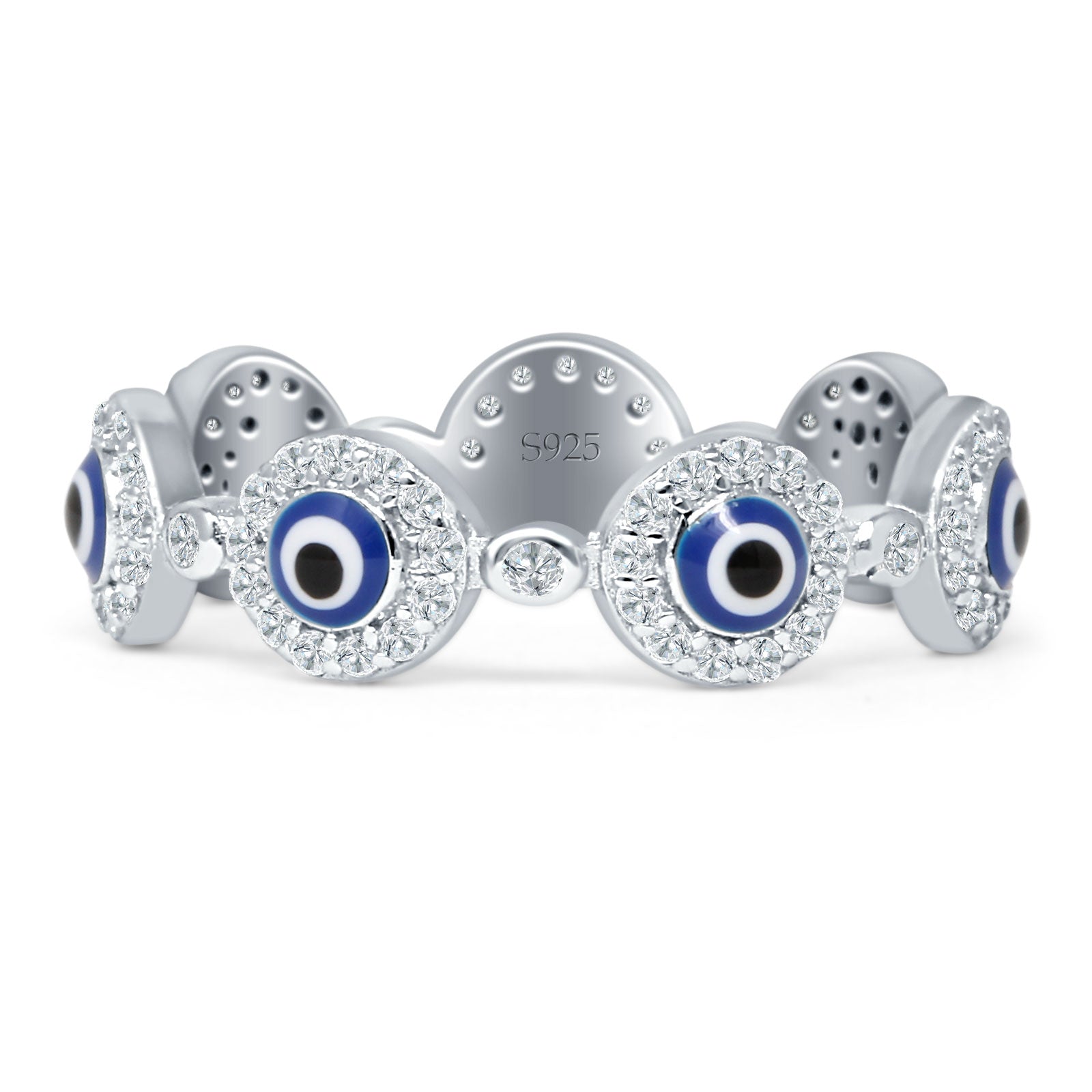 Evil Eye Ring