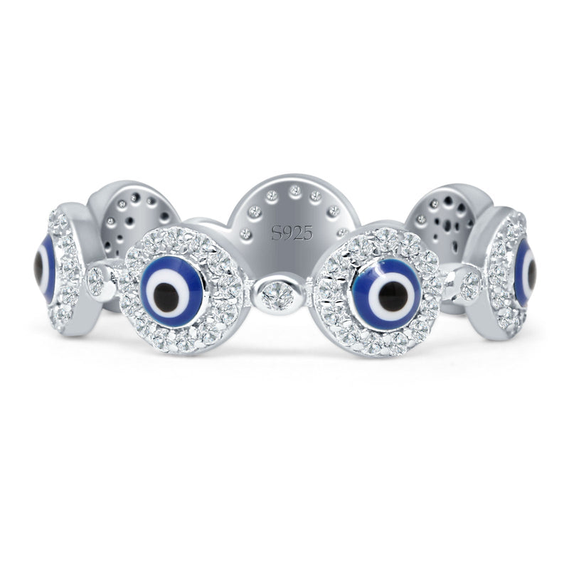 Evil Eye Ring