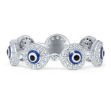 Evil Eye Ring