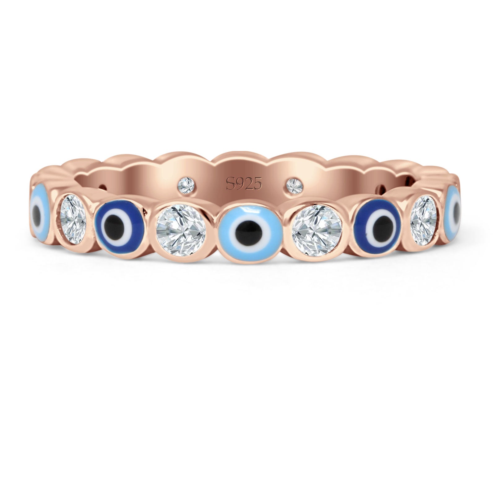 Evil Eye Ring
