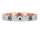 Evil Eye Ring