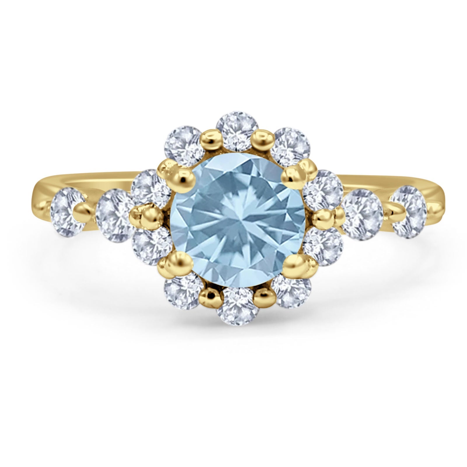 Flower Ring