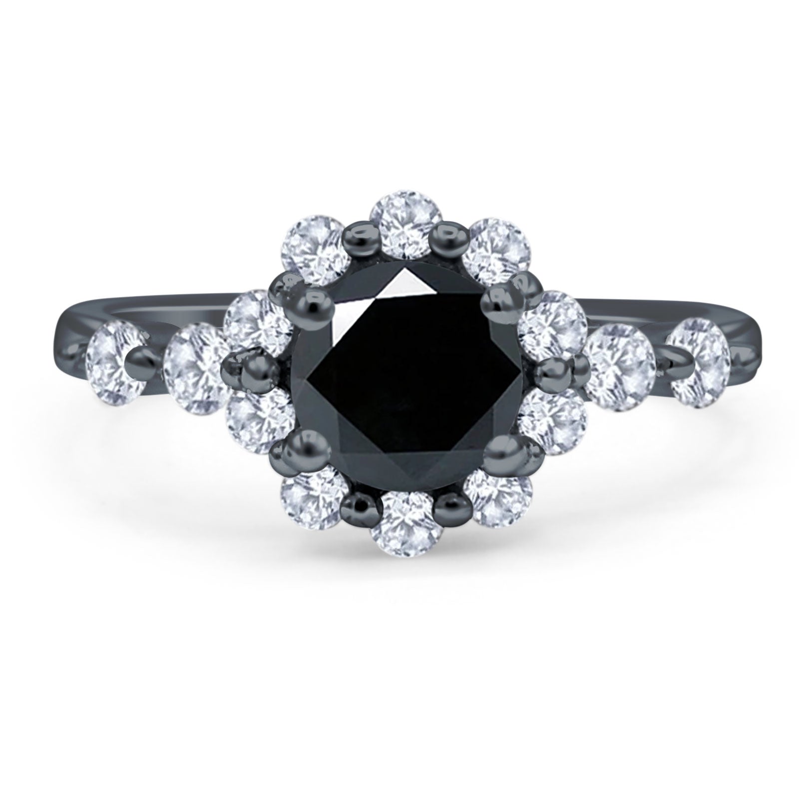 Flower Ring
