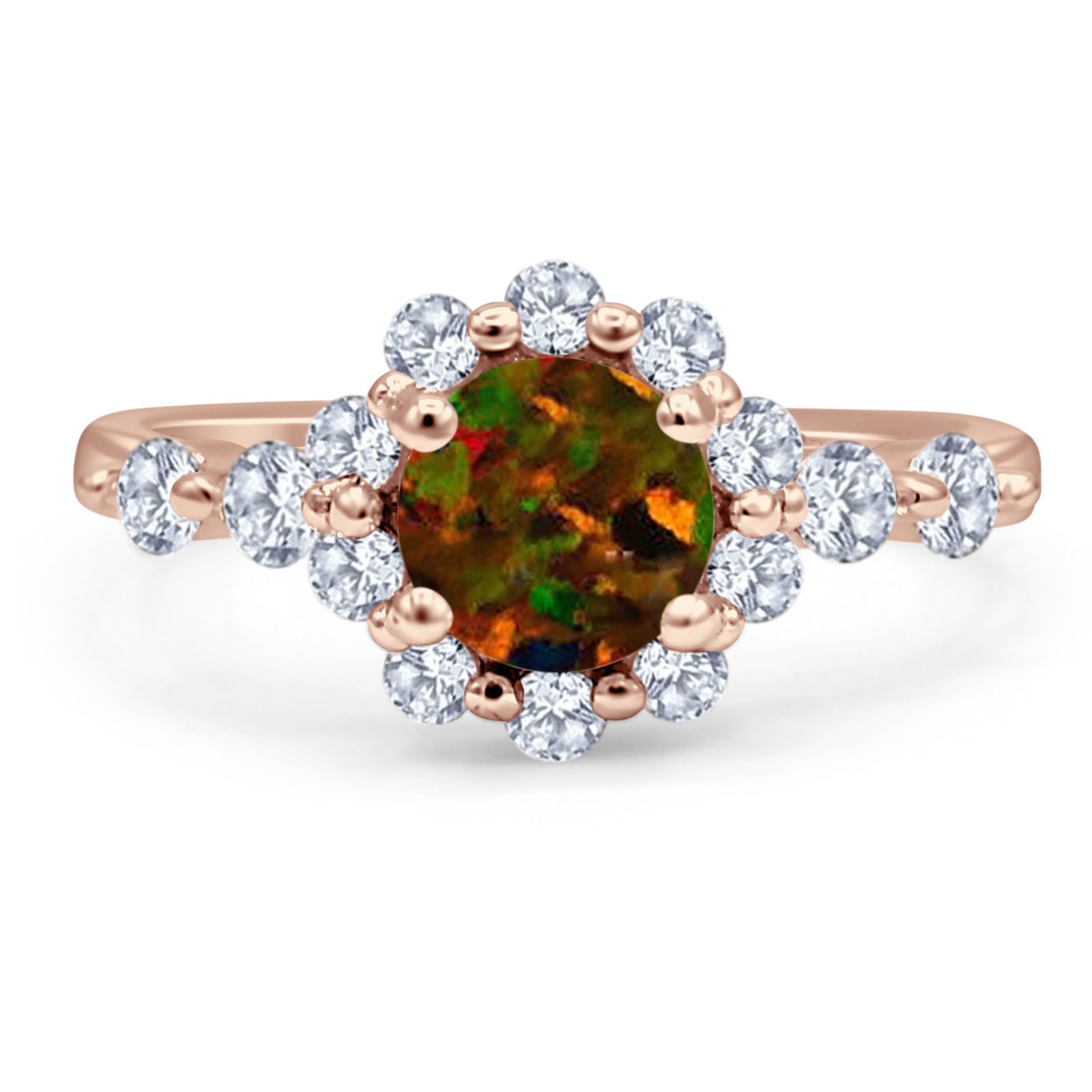 Flower Ring