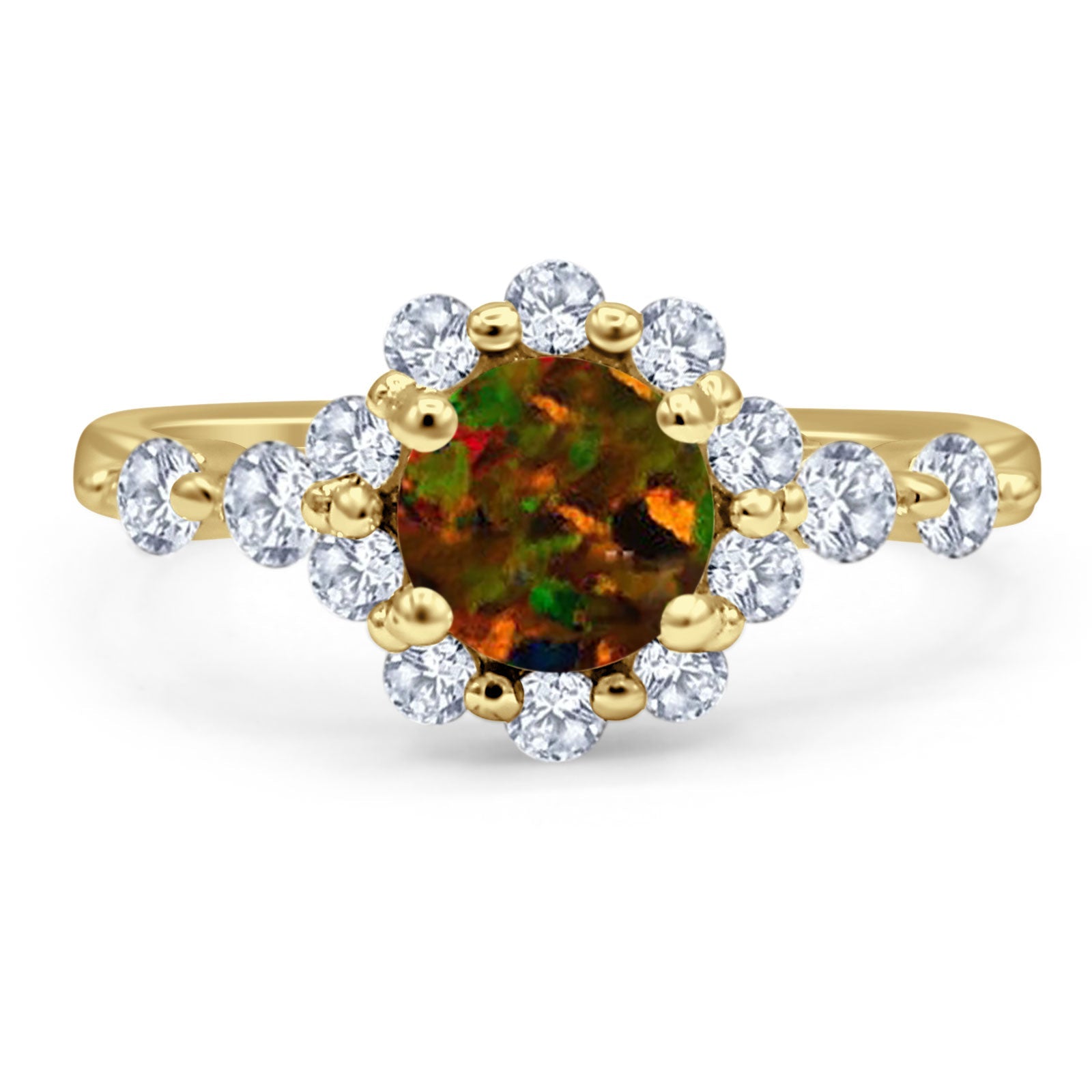 Flower Ring