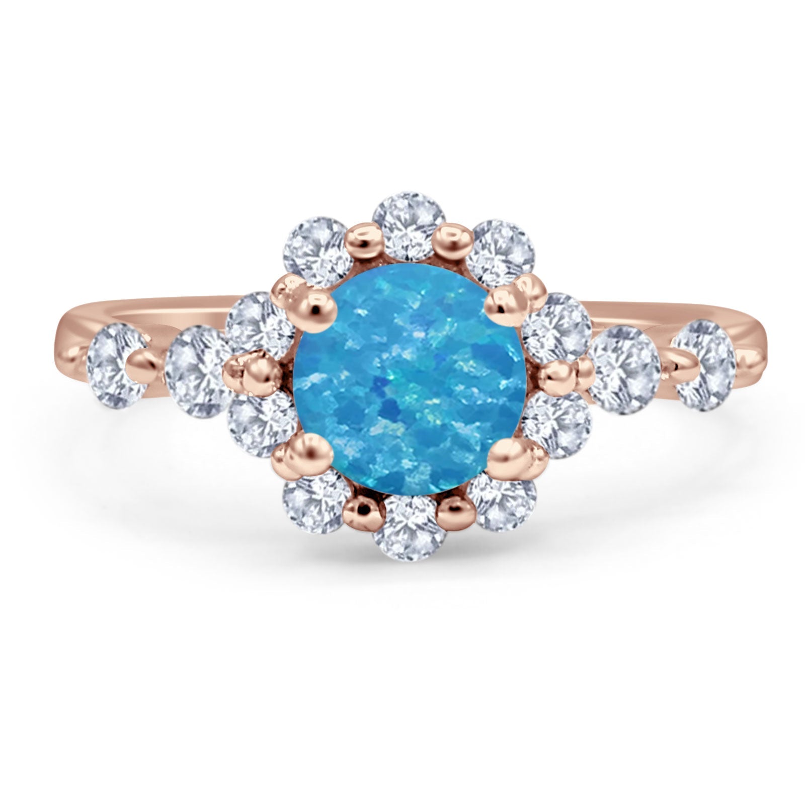 Flower Ring