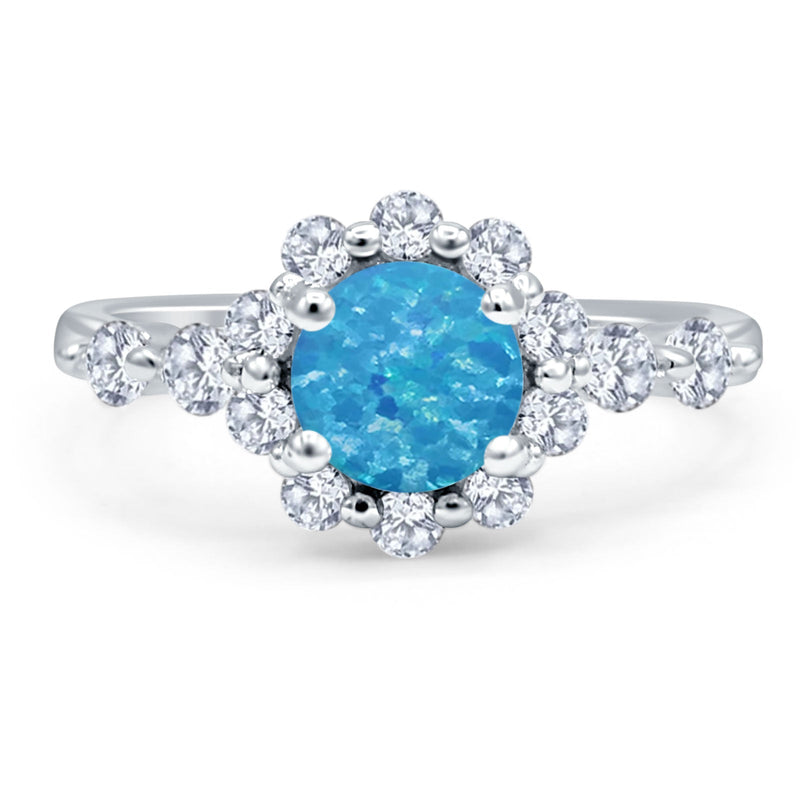 Flower Ring